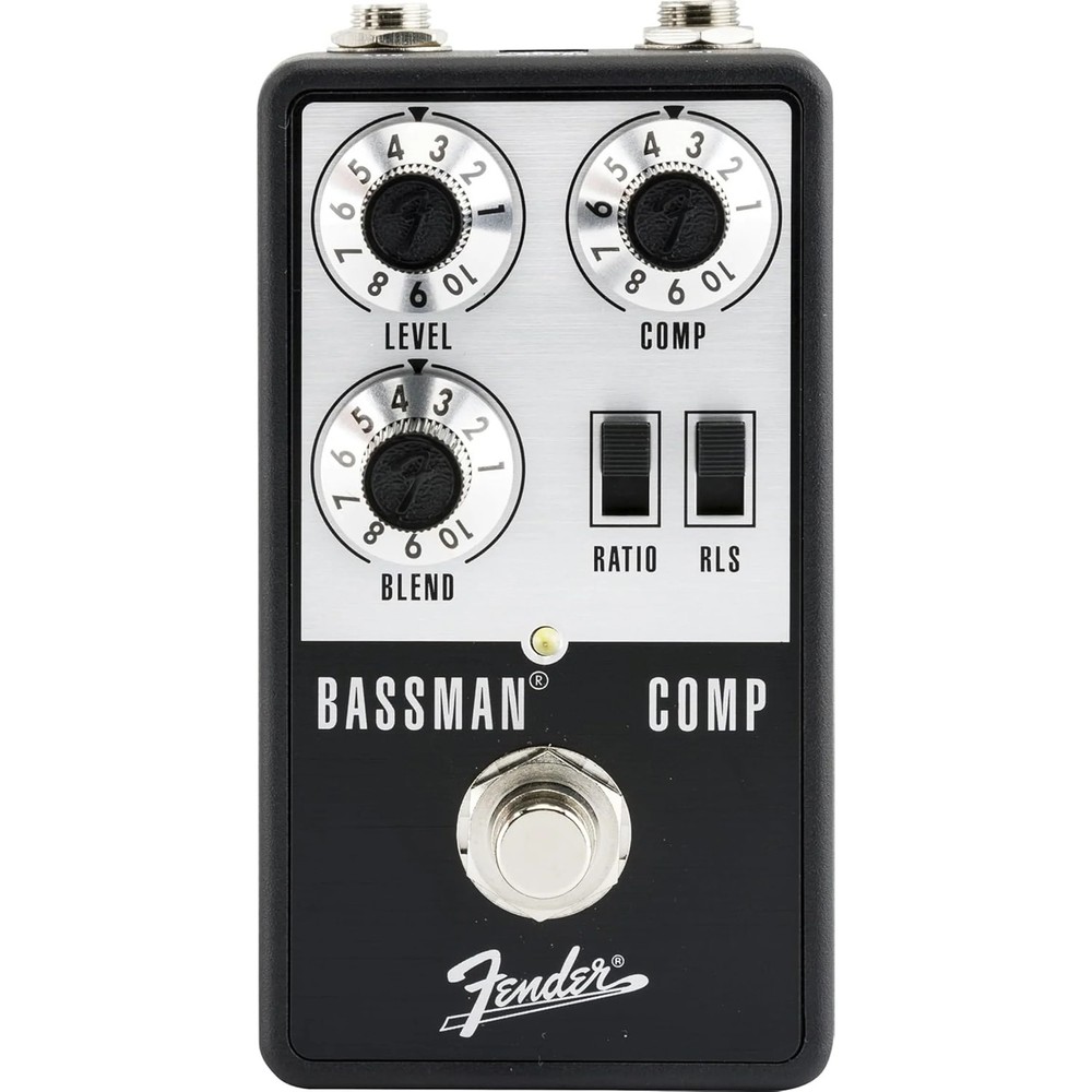 Fender Bassman Comp Pedal