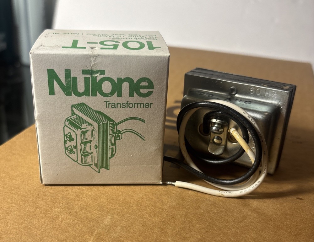 NuTone Rough-in House IR-103