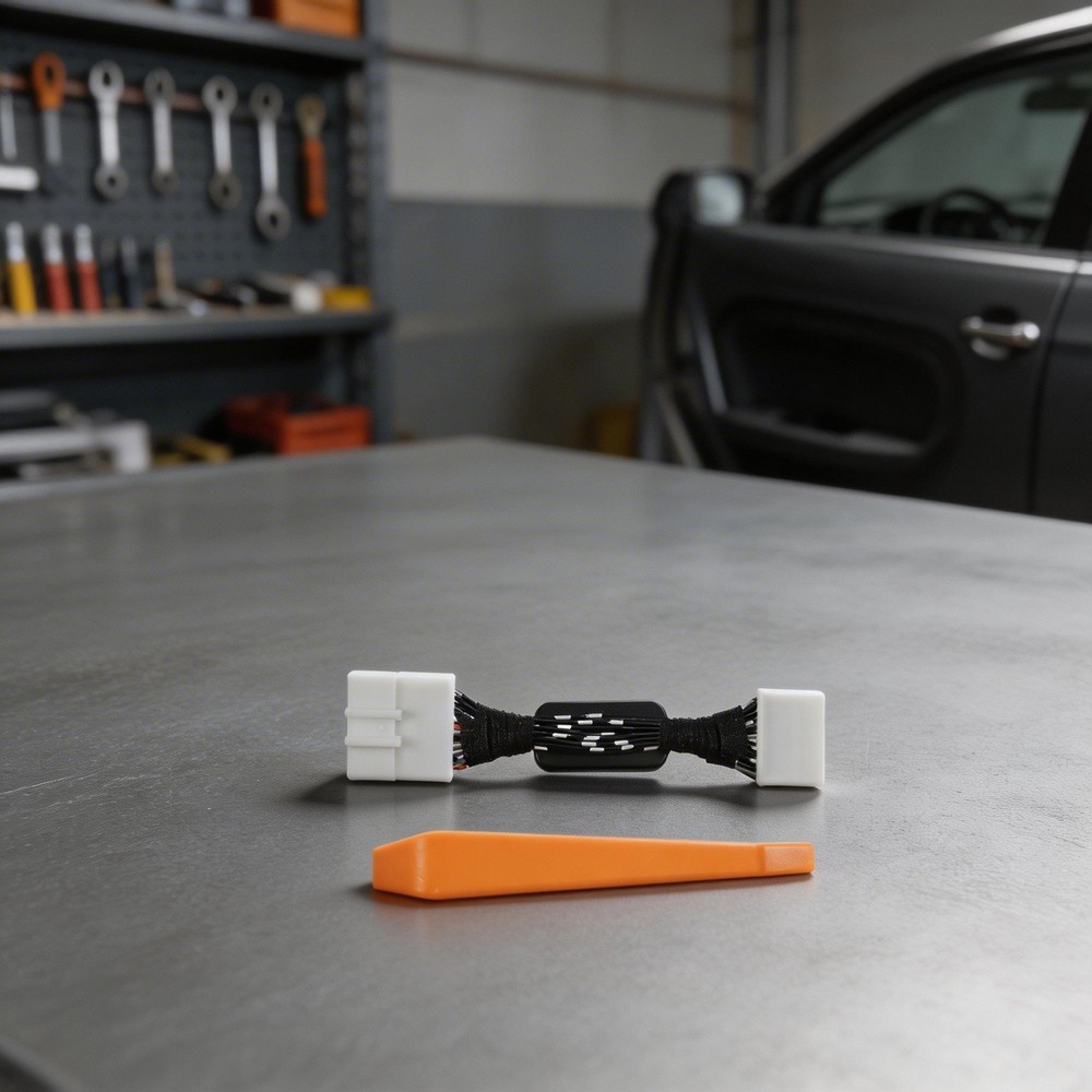 Easy To Install Auto Start Stop Start Stop Controller Direct Replacement Part