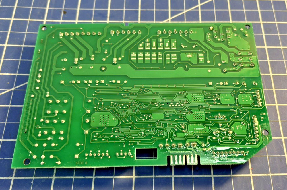 Kitchen Aid Refrigerator Freezer Control Board W11172798 Tested & Working