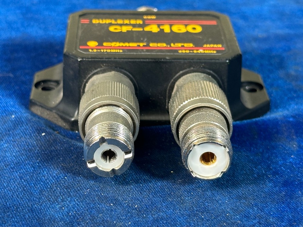 COMET DUPLEXER P/N: CF-4160