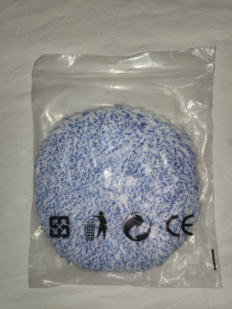 MICROFIBER PADS (6 inches)