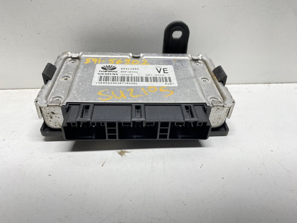 2006 SUZUKI VERONA CHASSIS TRANSMISSION CONTROL MODULE OEM,