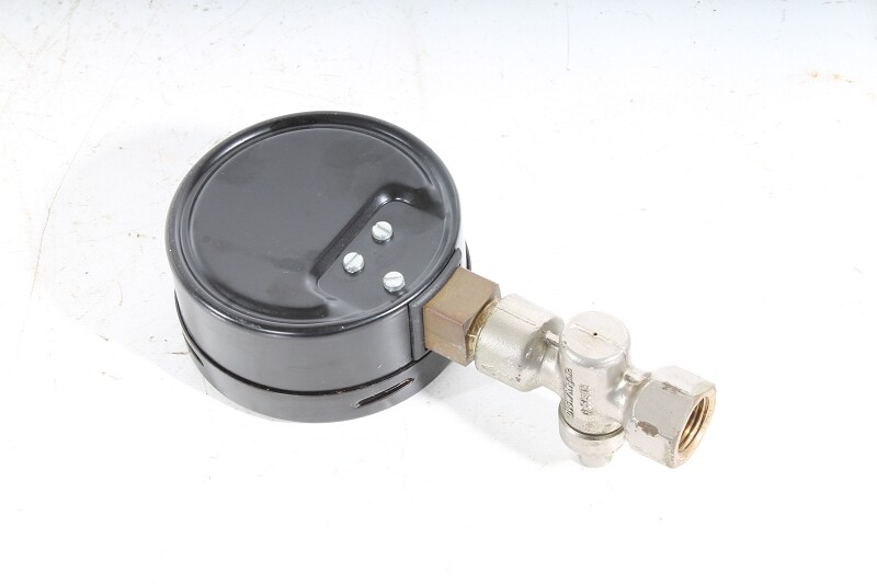 Pressure Gauge WIKA 1/2"