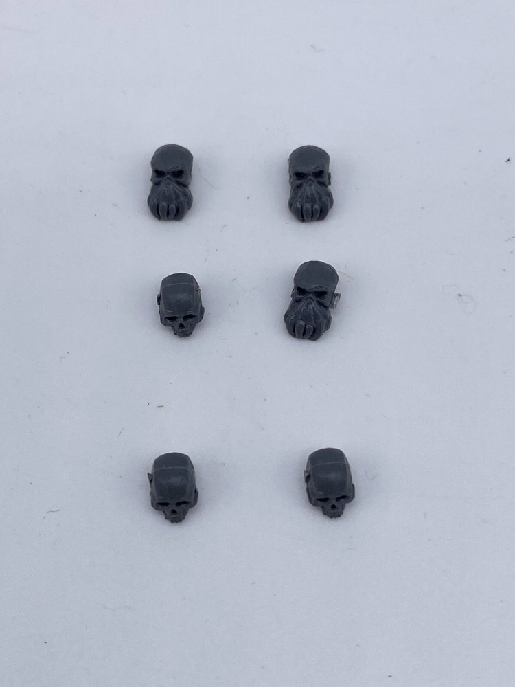 GW - Warhammer Skull set (5B1G)
