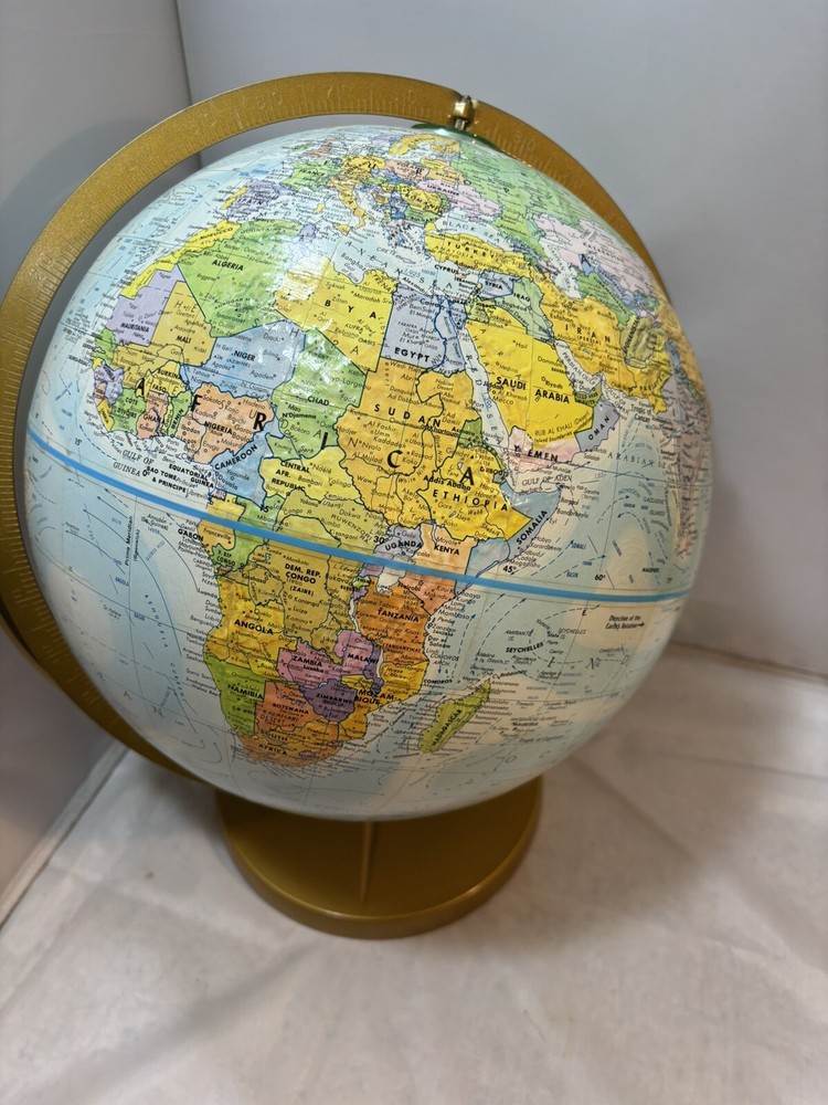 Replogle World Nation Series 12-Inch Diameter Globe