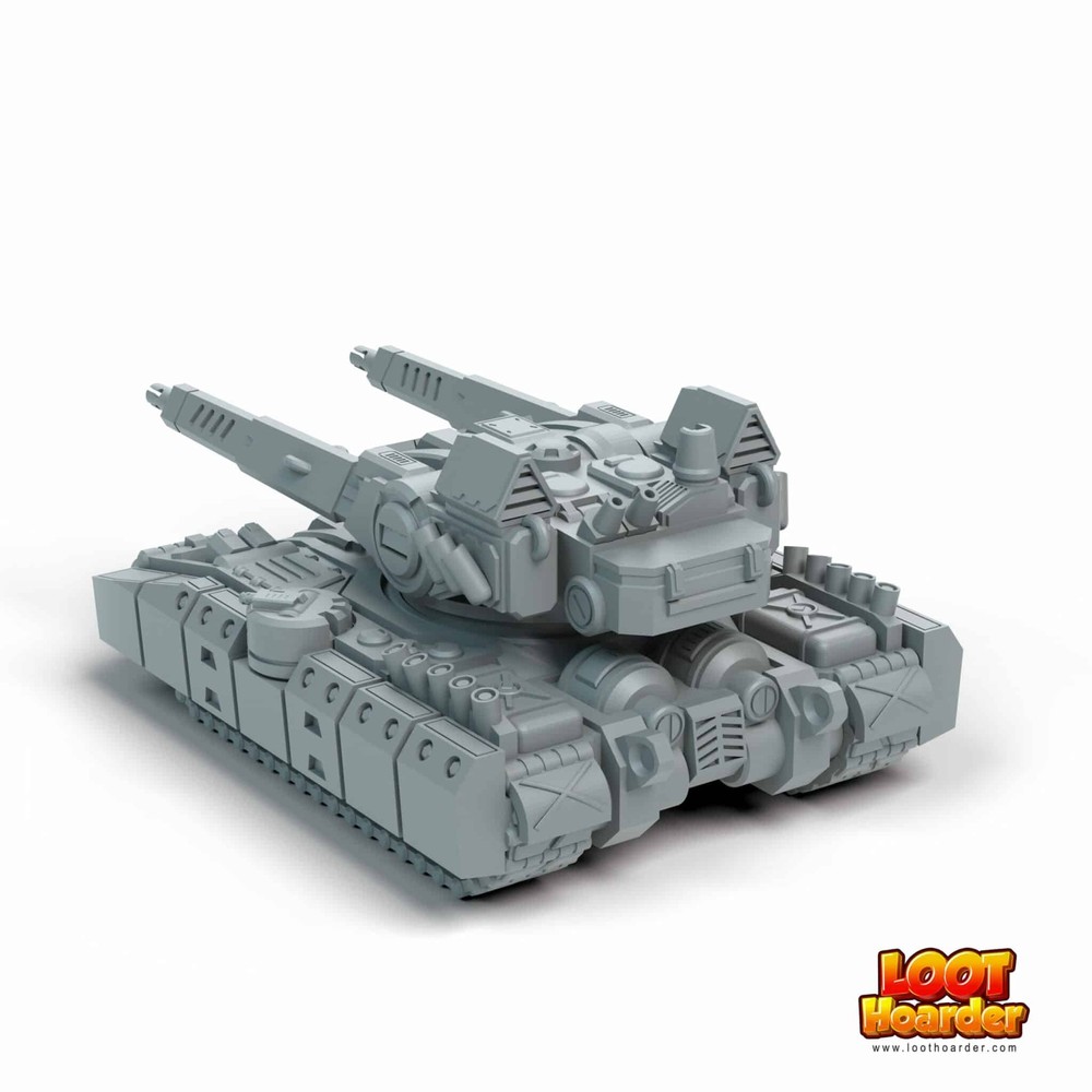 Battletech Miniature Behemoth Mechwarrior CGL Scale