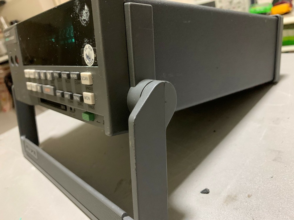 FLUKE 2635A HYDRA DATA LOGGER & INPUT MODULE 2620A-100