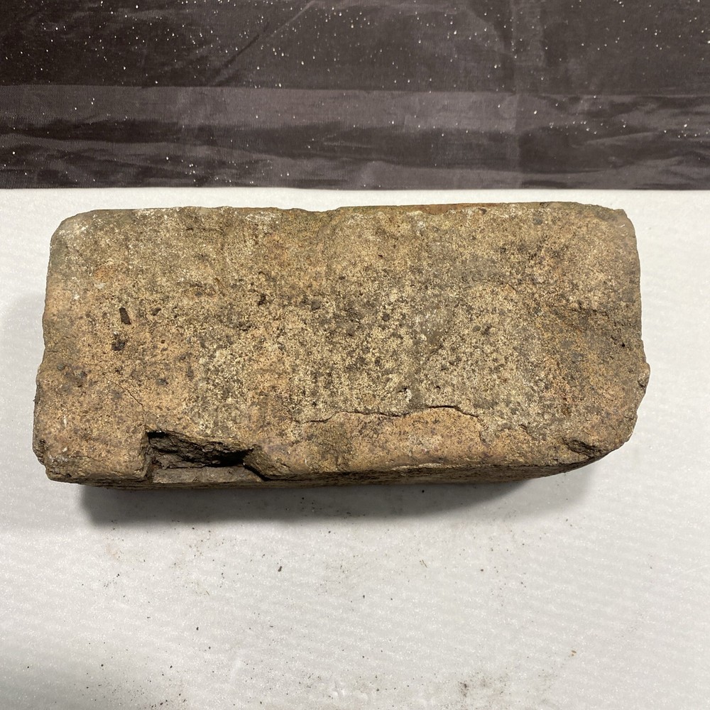 Antique Paver Medal Block