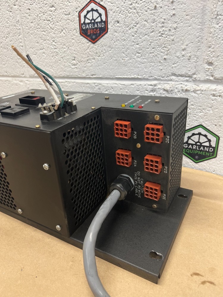 Square D PS31 120VAC SY/MAX Power Supply, Class 8030, Ser. B9