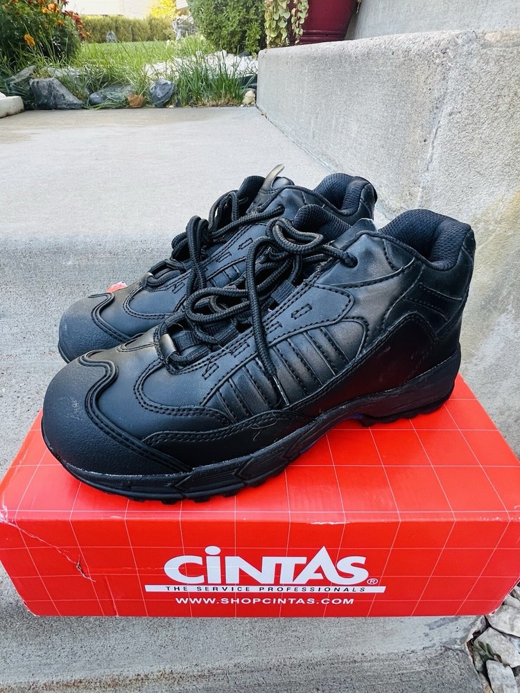 Cintas Work Shoes Size 7