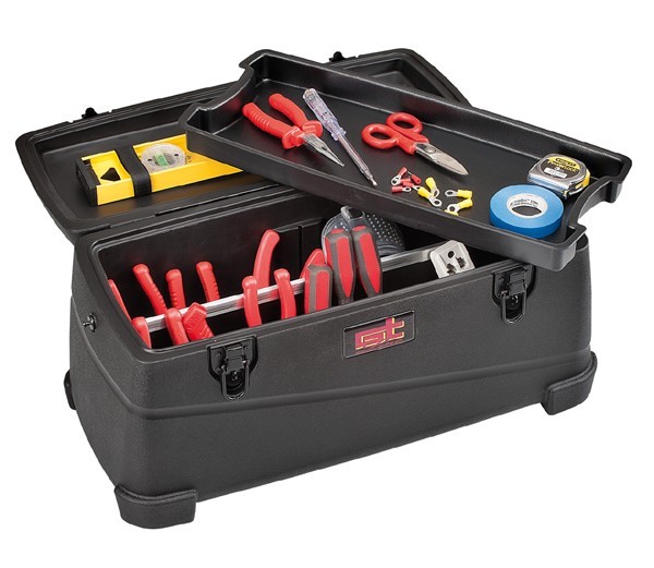 GT Line FORCE BOX 18 polyethylene Tool box
