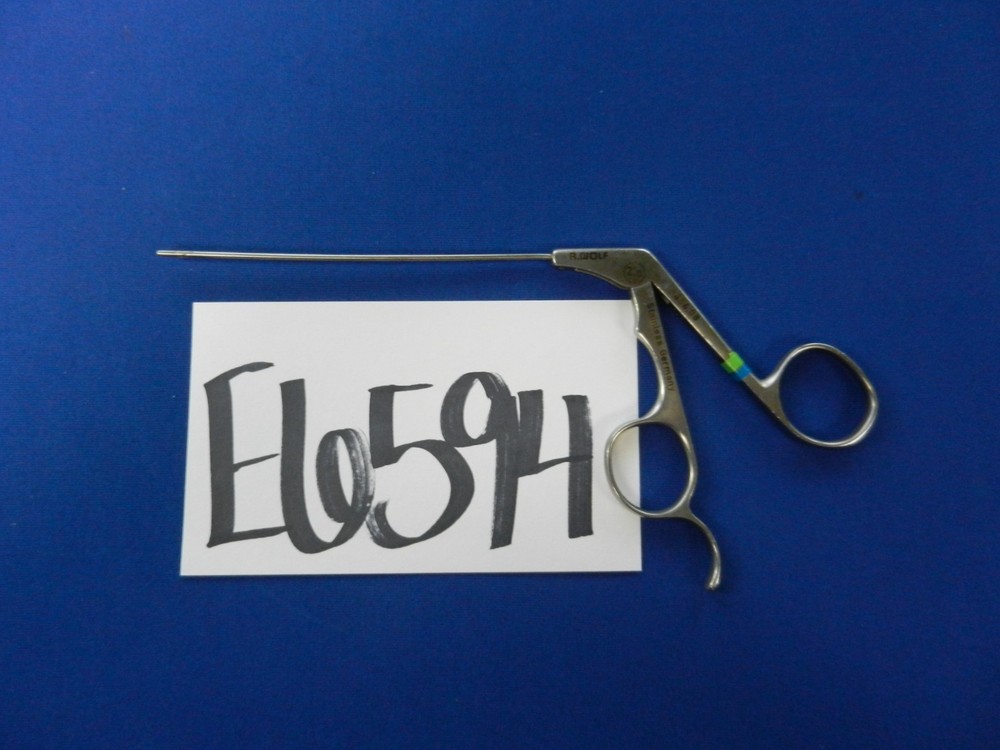 E6594 R. Wolf 8486.08 Miniature Forceps
