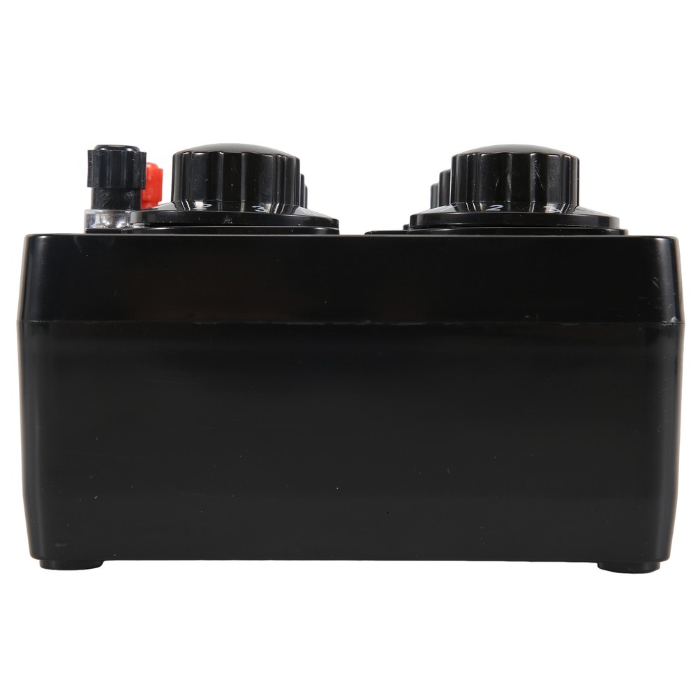 0-99999.9 Ohm Simple Resistor Box Precision Resistor with Variable D5274