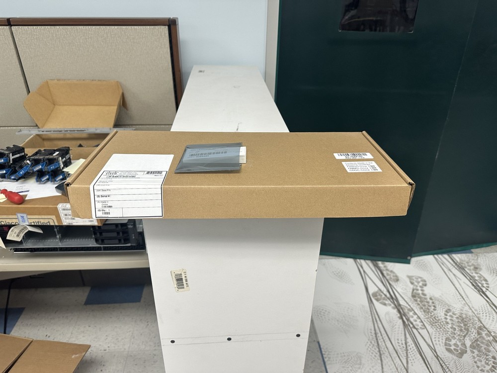 Cisco C4948E-BKT-KIT REAR RAILS FOR C4948E