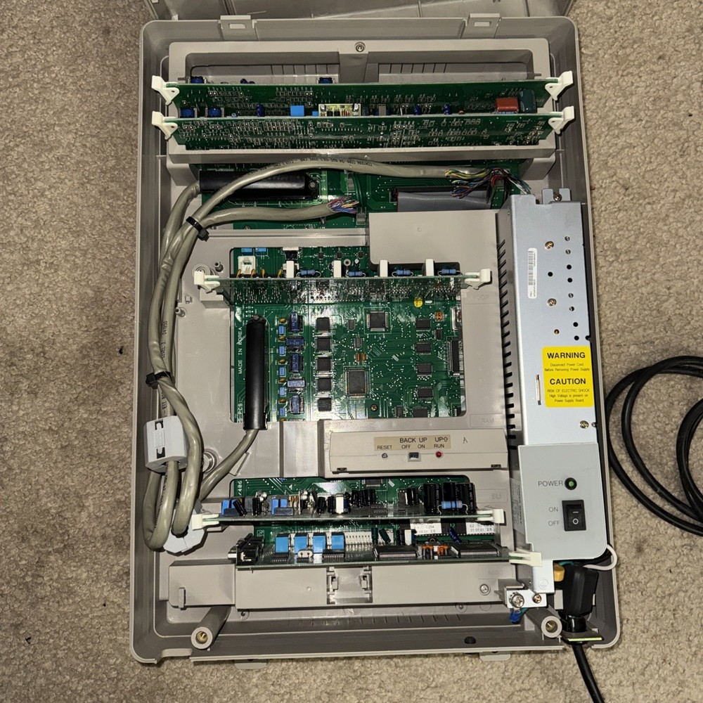 Samsung Prostar DCS Compact Key Service Unit