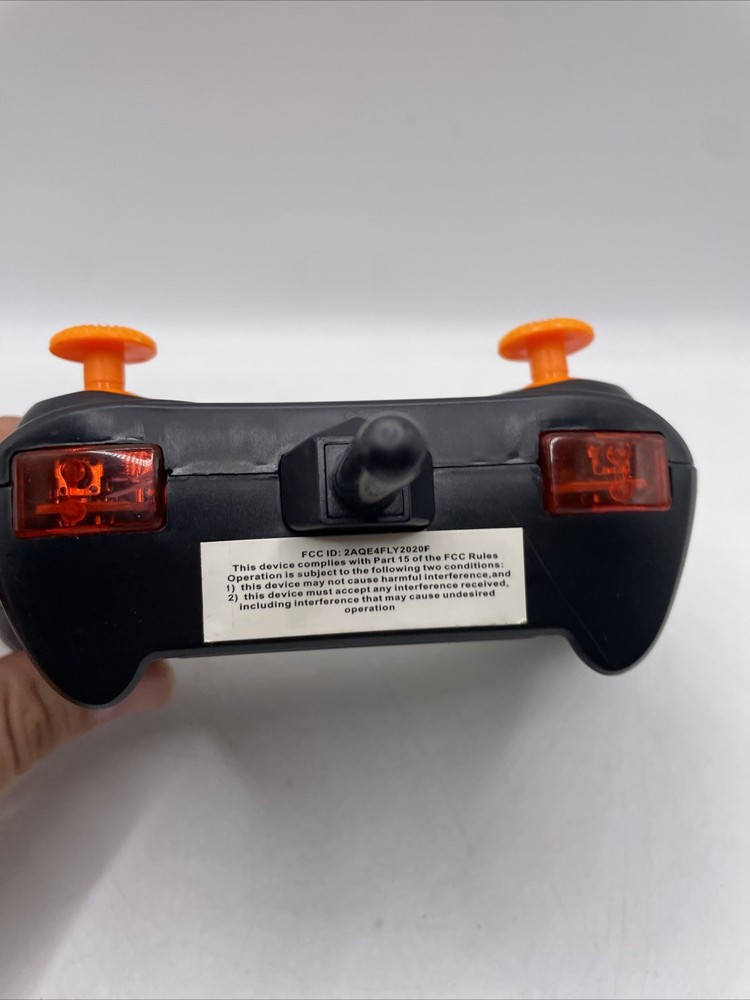SHARPER IMAGE Thunderbolt Remote Control Only Stunt Drone, Standard Edition