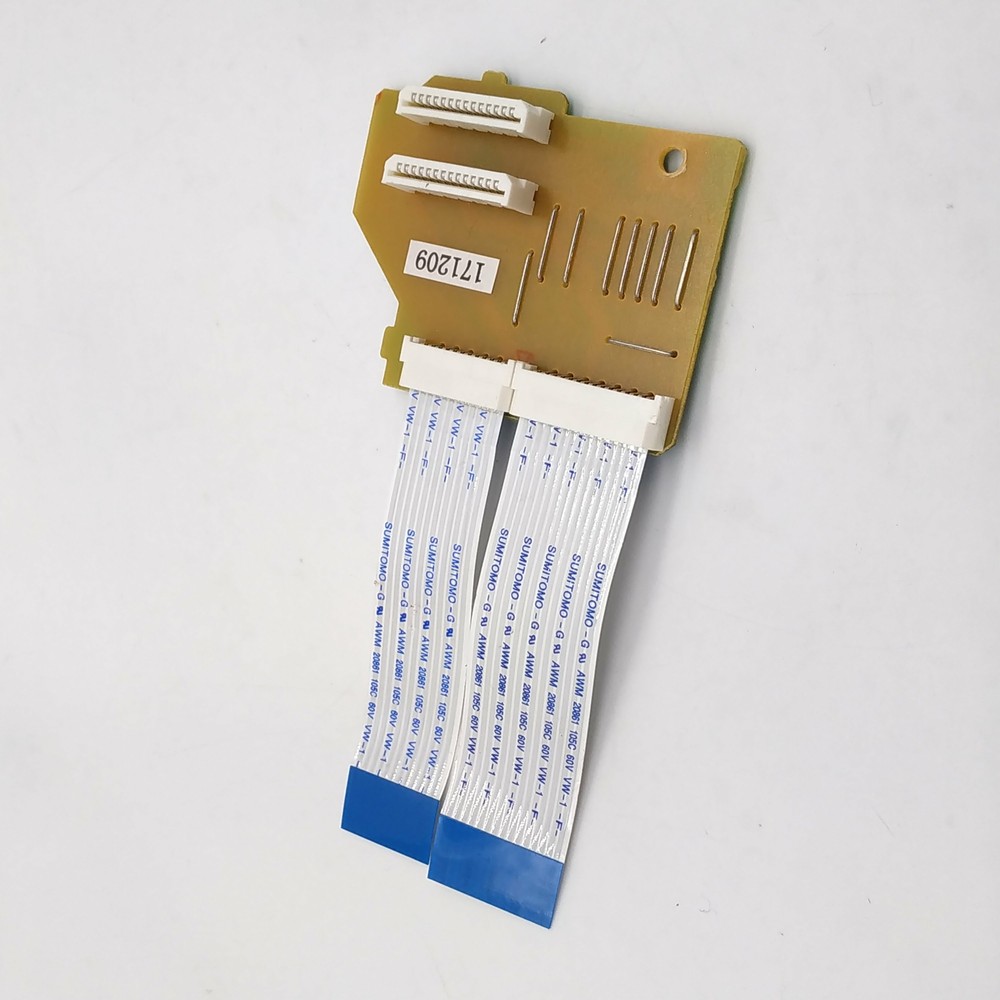 PCB baord paper sensor belt button cable fits for Star Micronics SP700 SP742
