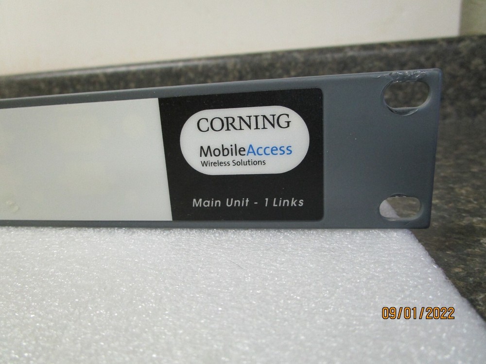 Corning MobileAccess Main Unit 1 Link 330-MB-1