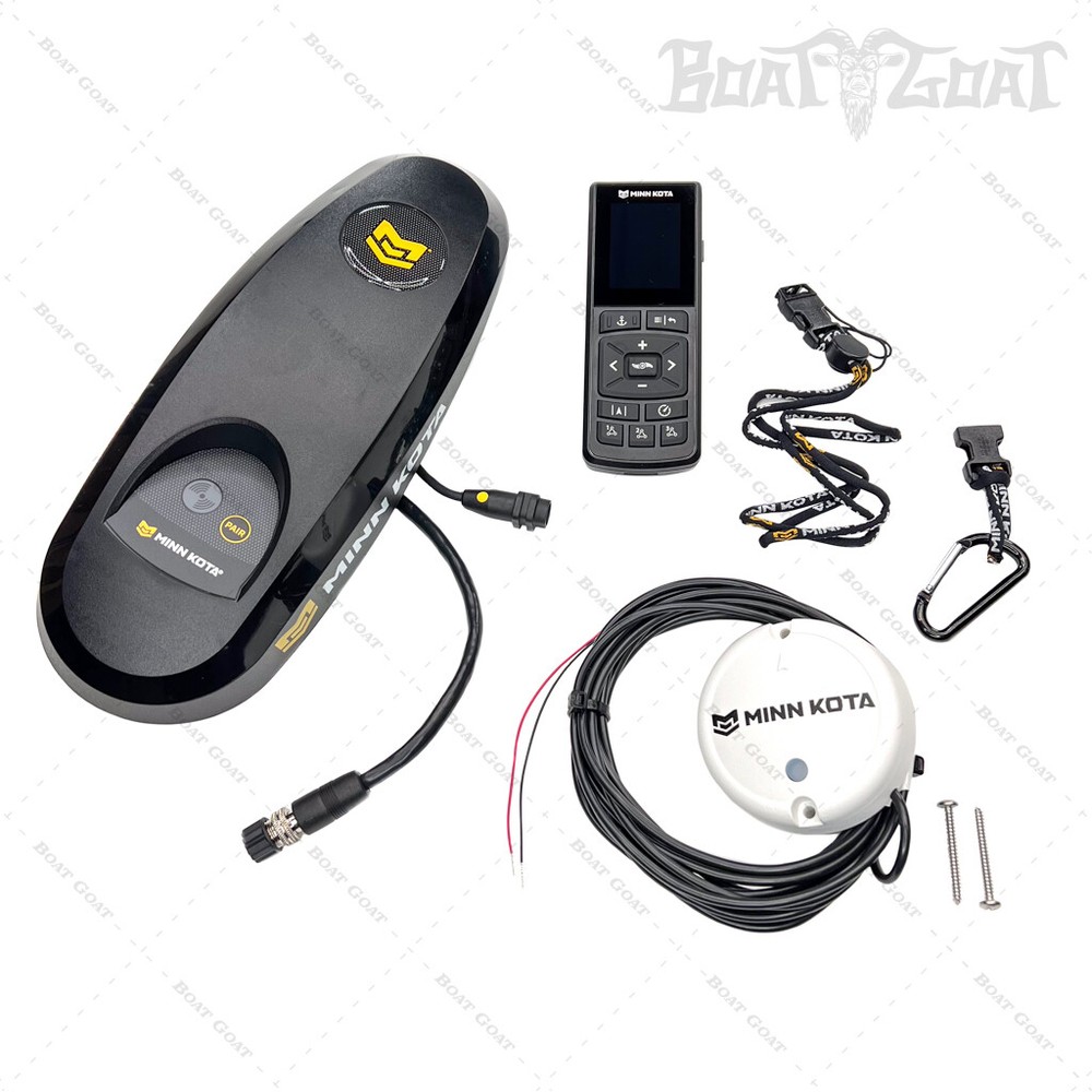 Minn Kota Advanced GPS Navigation Upgrade Kit - Terrova / Ultrex - Bluetooth
