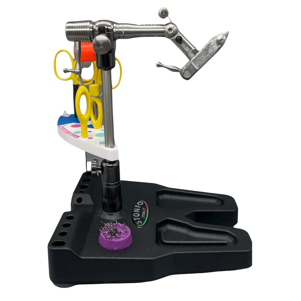 Upavon Bubble Fish Tool Bar & Hackle Gauge