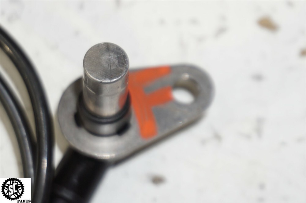 2013 TRIUMPH SPEED TRIPLE 1050 FRONT ABS SPEED SENSOR