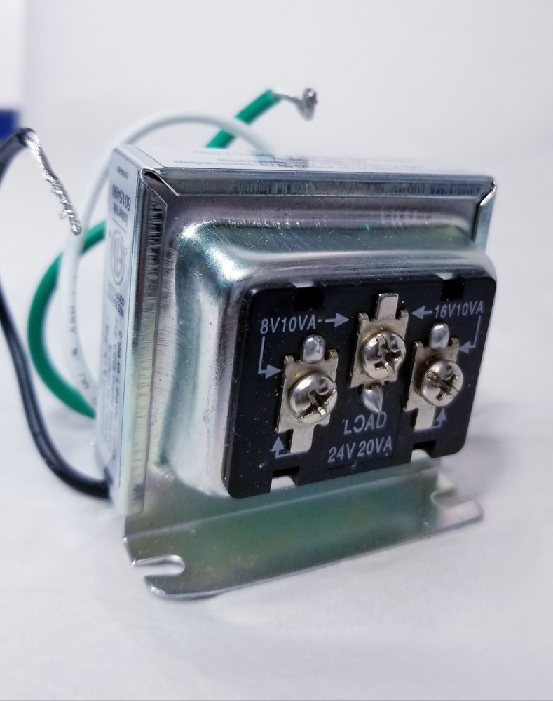 Hampton Bay Wired TriVolt Transformer 1003 008 628 Model HB-125-90