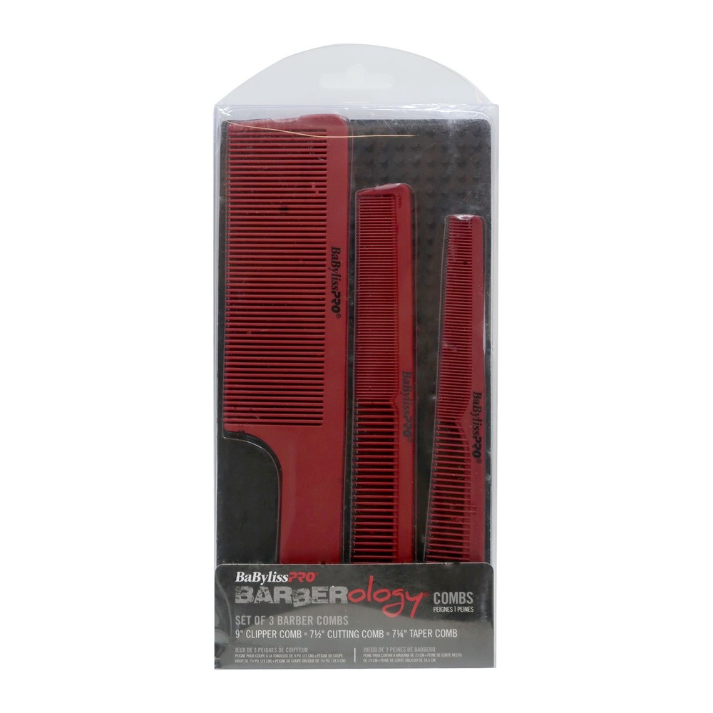 BaByliss Pro Universal Travel Case BBPROCASE + Comb Set