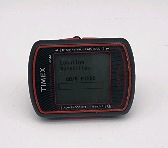 Timex Cycle Trainer 2.0 GPS Bicycle Computer M242