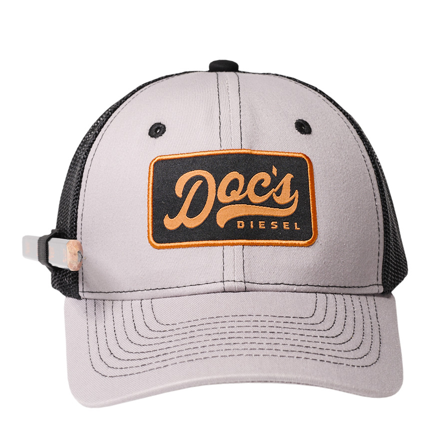 Doc's Diesel The Contractor Hat