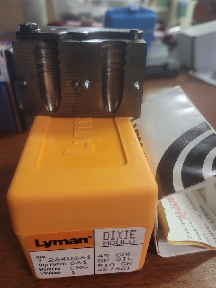 Lyman Single & Double Cavity Molds **MULTIPLE AVAILABLE. YOU PICK**