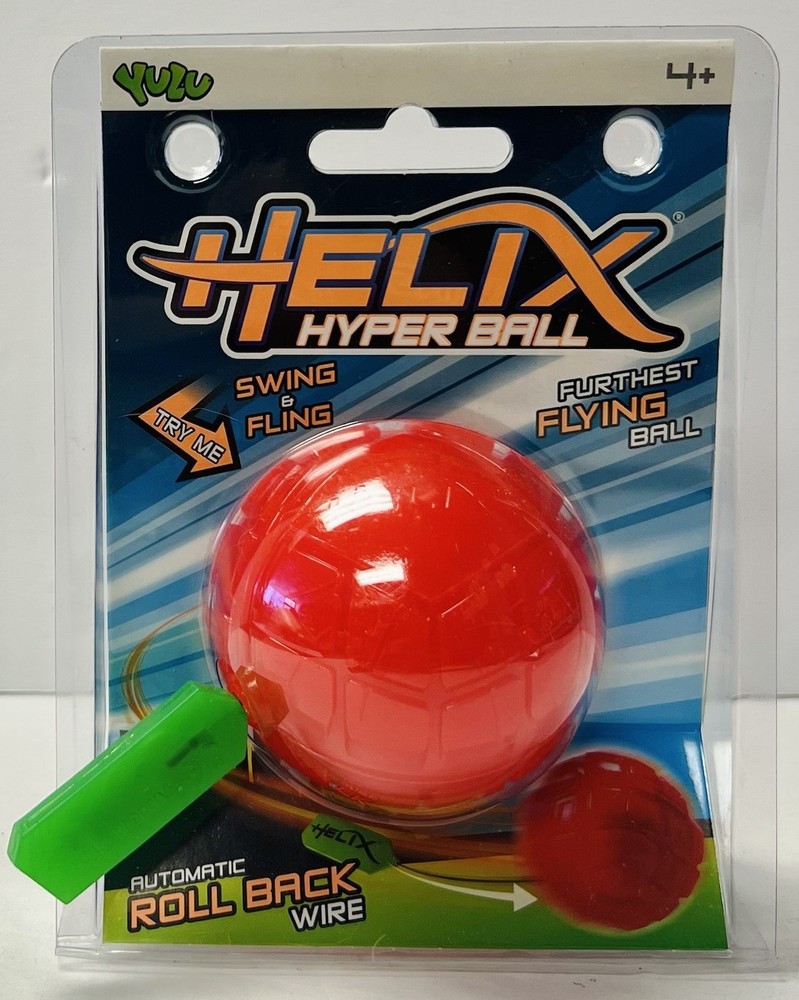 Helix Hyper Ball Swing & Fling