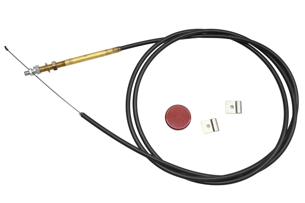 Red Knob PTO Control Cable Kit