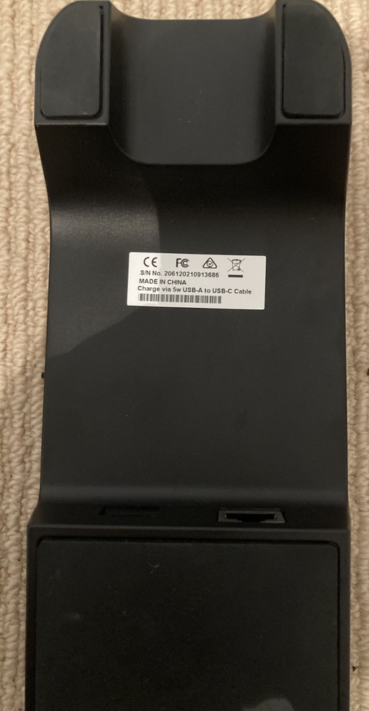 WisePOS E Touchscreen Stripe EFTPOS Terminal WSC51 with Dock