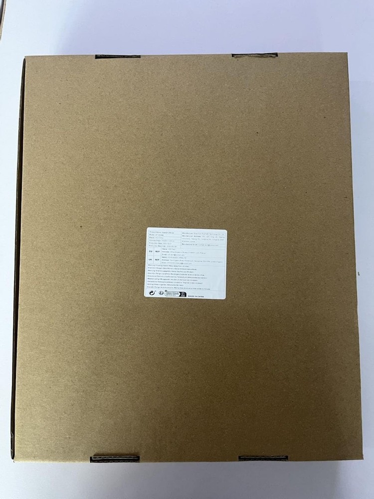 HAUTOCO Clipboard Folio with Refillable Lined Notepad for Letter Size (11" x ...