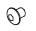 SG SC-02 - 10-32 X 3/8" Capscrew - Button Head (10 Pack)
