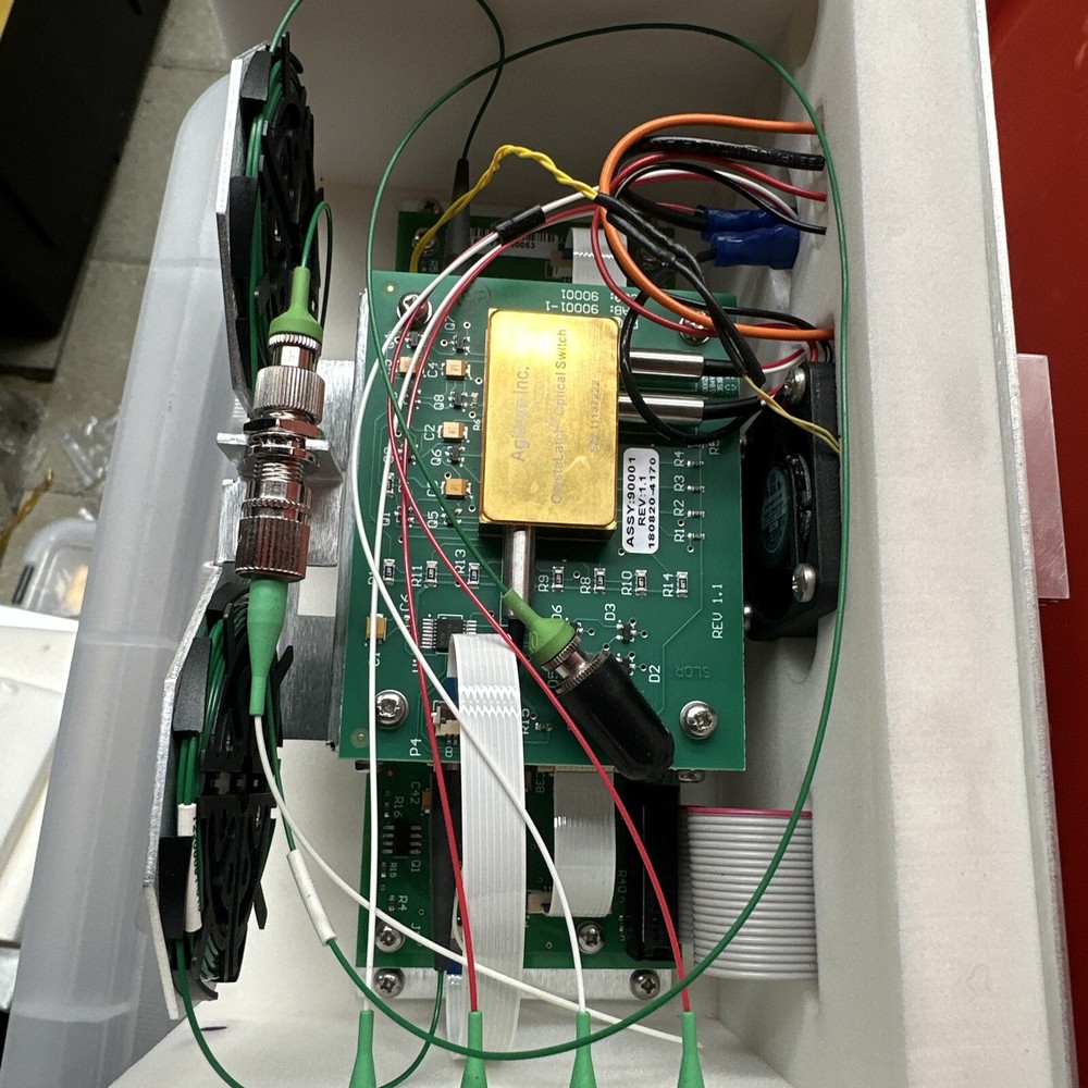 Laser Diode Source Analyzer WLM3358-175-B