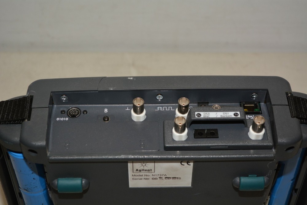 Aurora Jazz Analyzer W/ Agilent N1737A Module "Damaged"