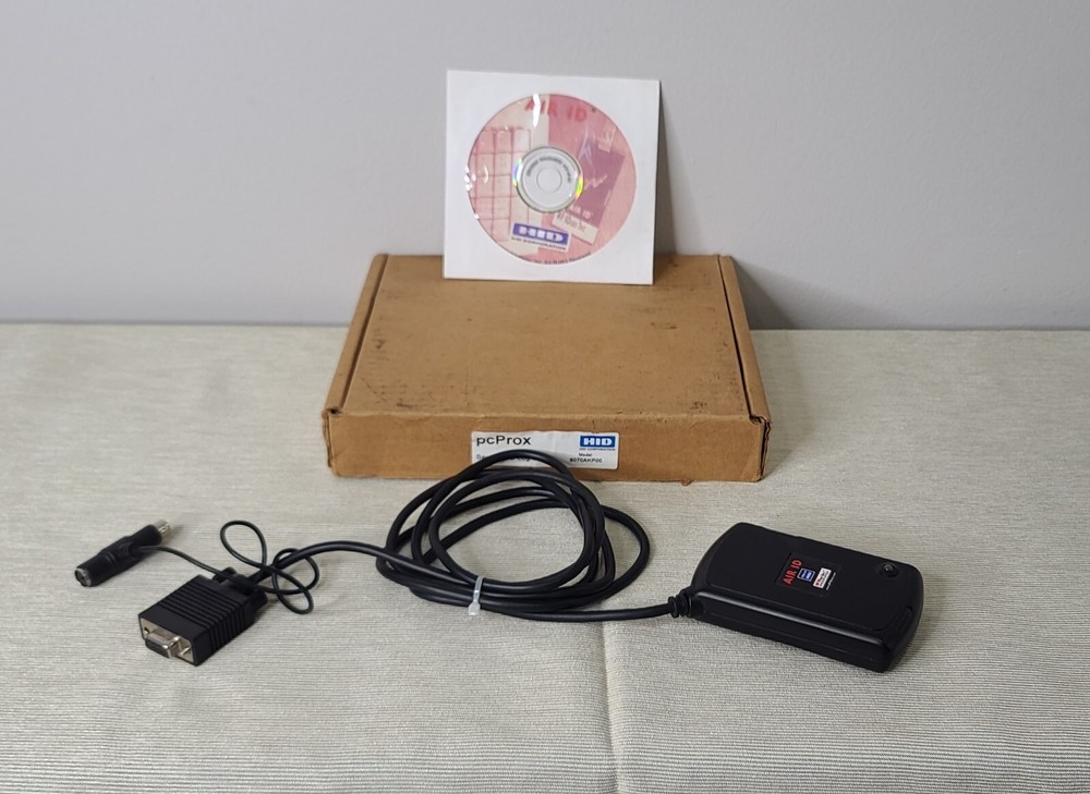 HID - RFID - Eas Wave ID - pcProx - # 6070AKP00