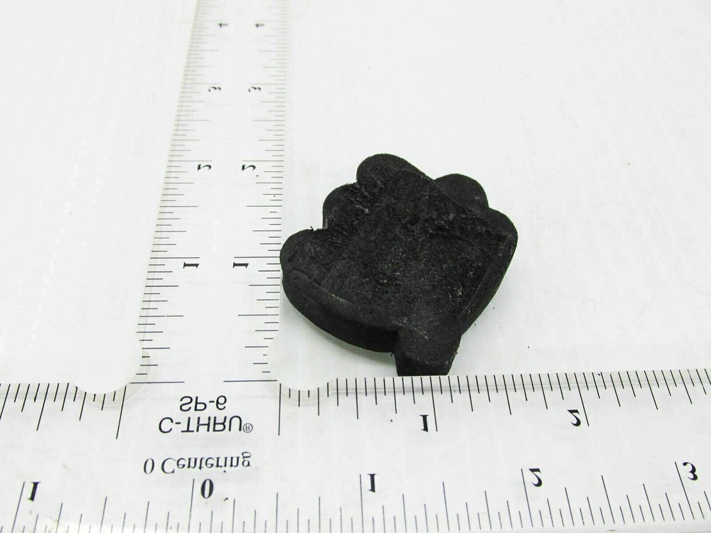 The Other Lone Single Leaf Rubber Stamp - Stamp Set C21