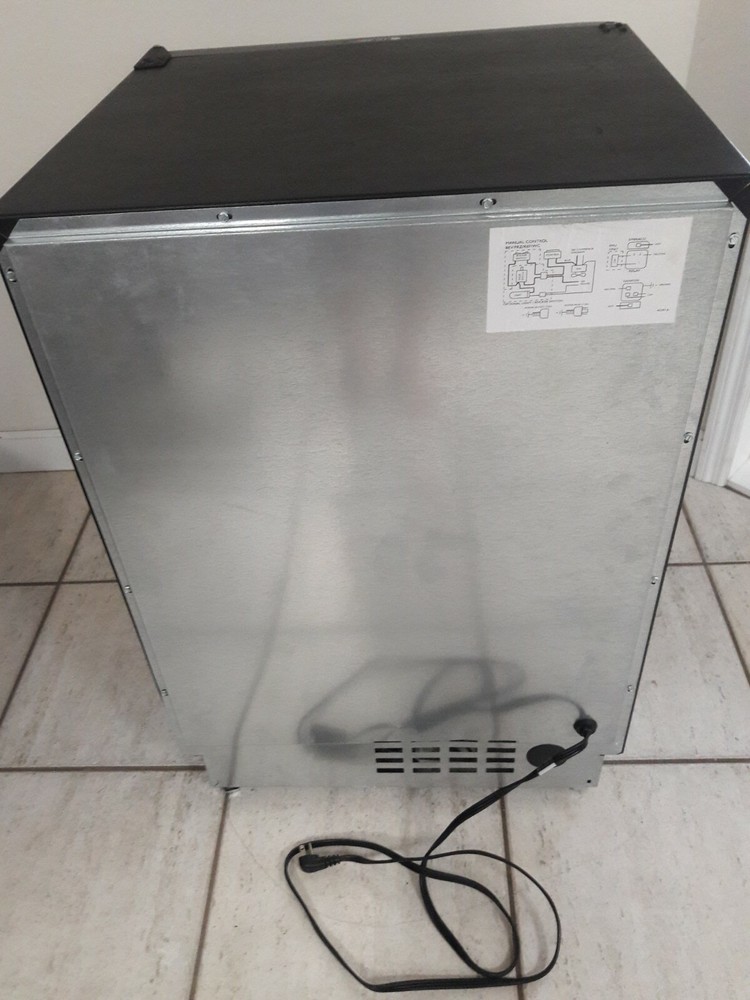 ULINE U-1075WCS-00 WINE COOLER