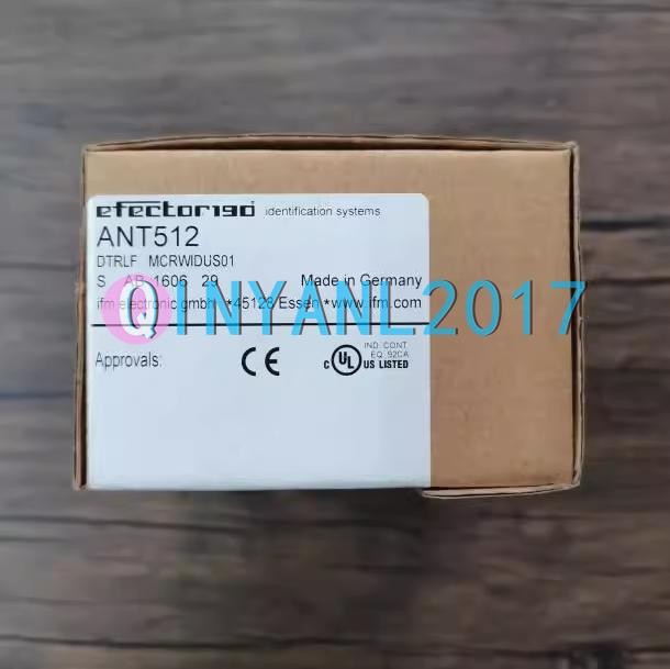 ONE New IFM ANT512 RFID READER HEAD