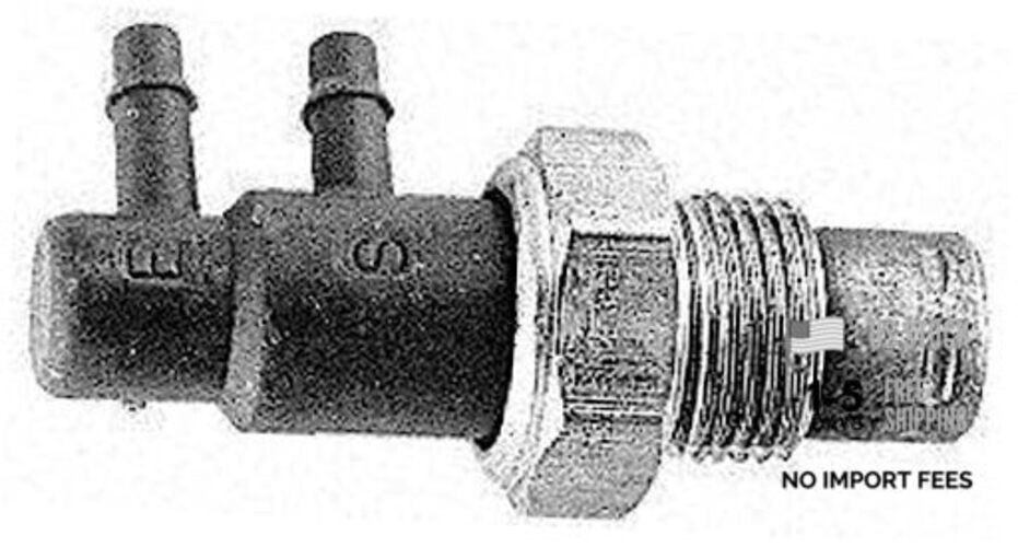 PVS7 Ported Vacuum Switch