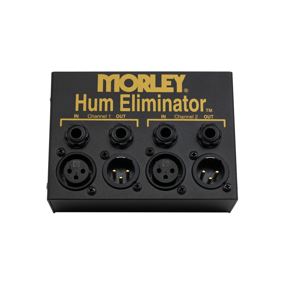 Morley Humno & Hum Eliminator Hum Removal Toolbox Pro Bundle