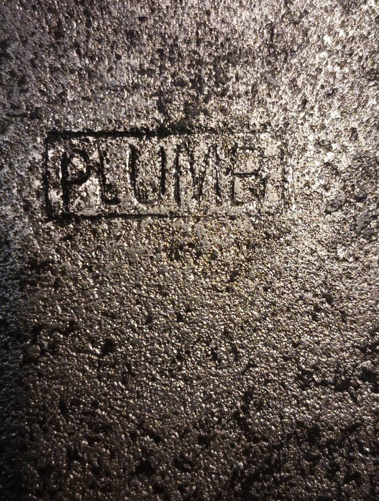 Plumb Rafting Axe,4.592lbs