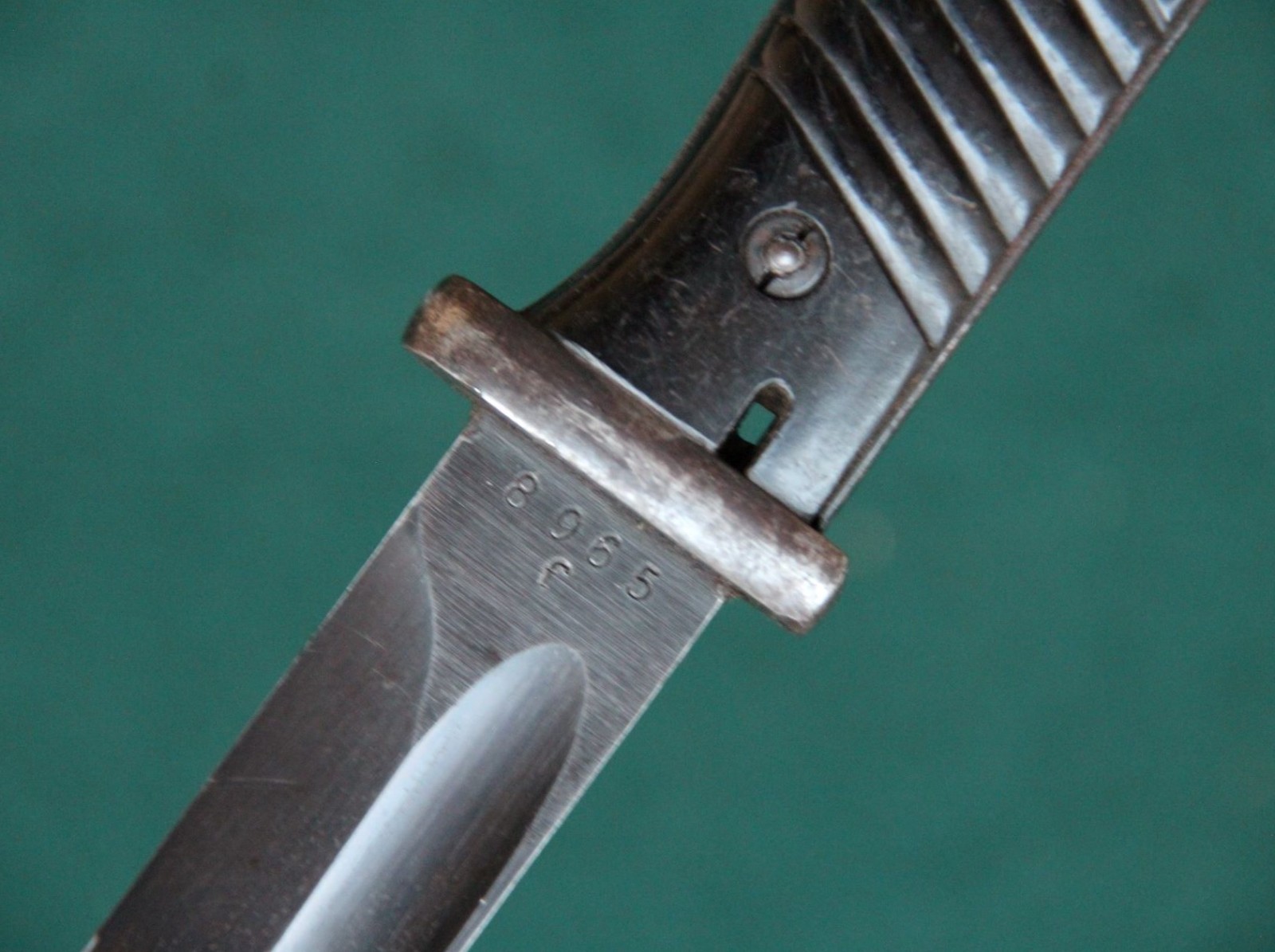 WW2 WWII German Bayonet Josua Corts ddl 1941 Free Shipping