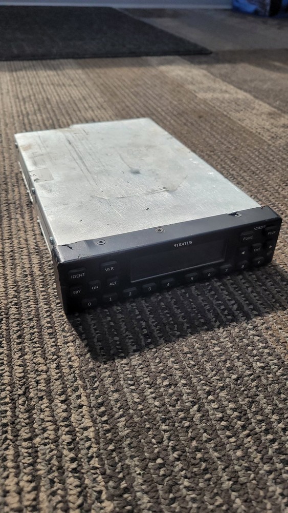 Apparero Stratus Transponder