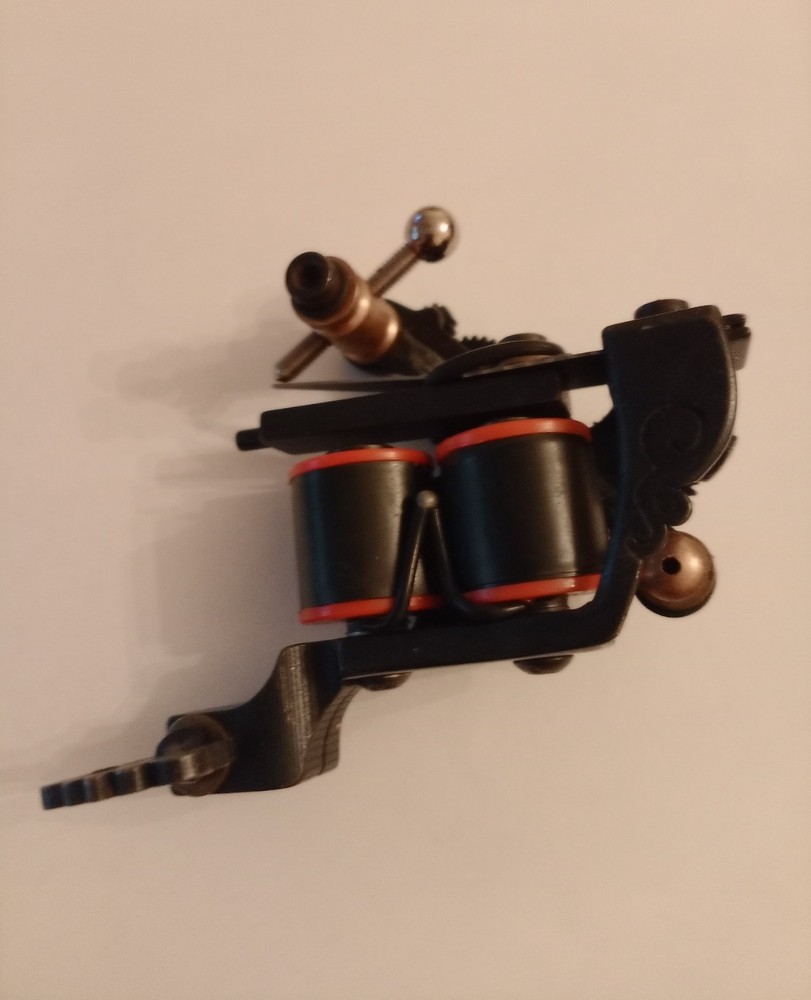 tattoo machine