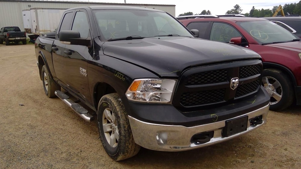 Used Telematics Interface Module fits: 2014 Ram Dodge 1500 pickup Communication