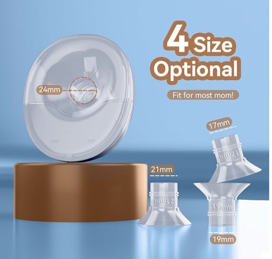 Hands Free Breast Pump
